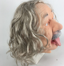 Maschera Albert Einstein