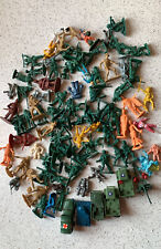 Collezione giocattoli anni '80 - Soldatini vari (Regalo di Natale)