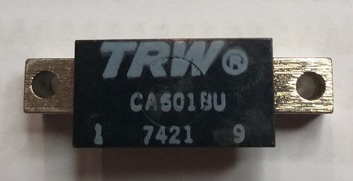 Amplificatore ibrido ca601bu - amplificatore,
