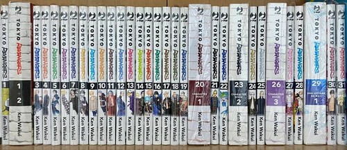 Tokyo revengers completo - , (