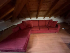 Divano angolare usato