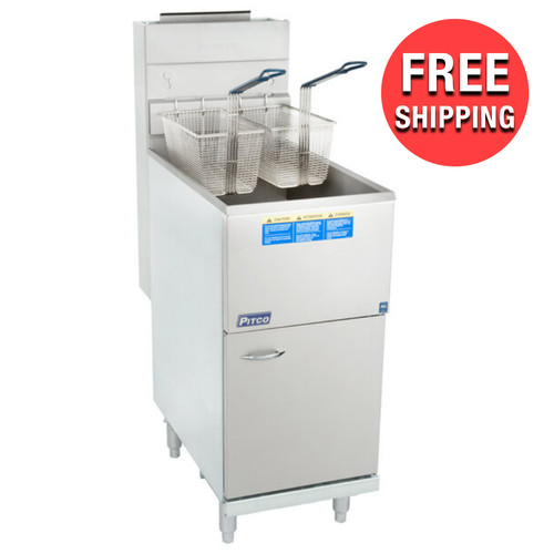 Friggitrice propano liquido - friggitrice,