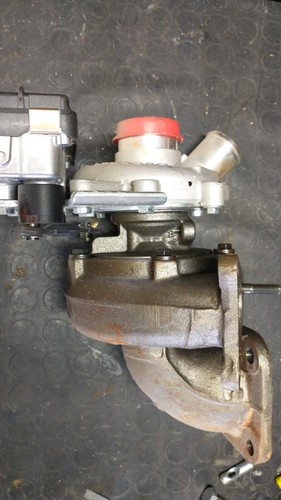 Turbina ford transit - transit, tdci