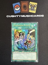 YUGIOH DIMENSION FUSION ULTRA