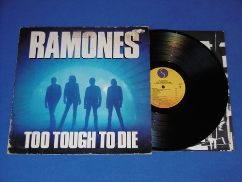 Ramones too tough - ramones, to