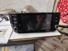 Autoradio Stereo Android Fiat