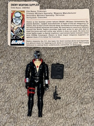 Cartella epoca joe cobra - joe,