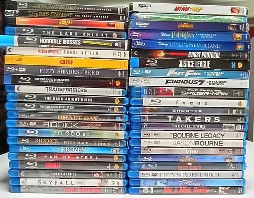 Lot blu ray movies new - 44,