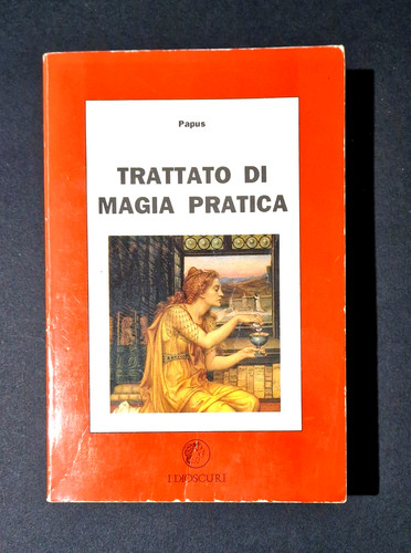 Papus trattato magia - trattato,