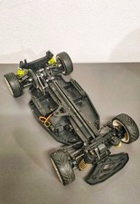 Tamiya Rc Vintage 1/10 TA04 Chassis RARE