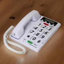 Telefono Vocale Amplificato