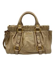 Borsa a tracolla MIU MIU 2WAY