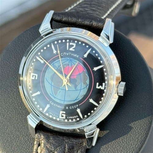 Orologio raketa sputnik - orologio,