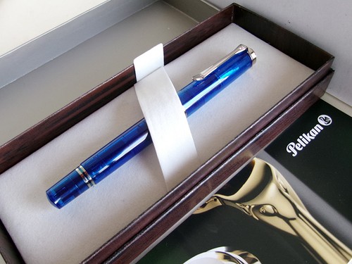 Penna stilografica pelikan - penna,