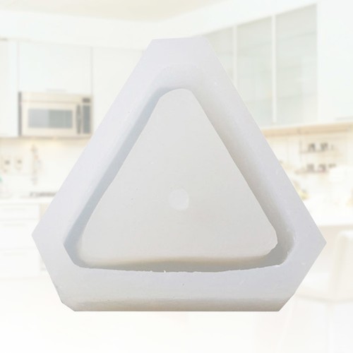 Triangolo stampi silicone - ,