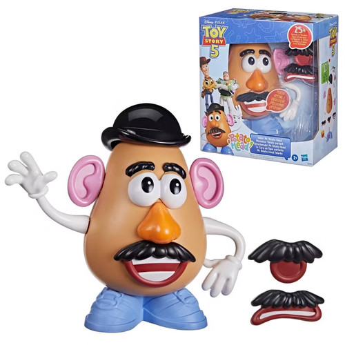 Testa patata disney pixar - di,