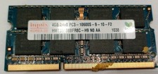 RAM DDR3 Sodimm Hynix 4Gb 2Rx8