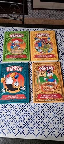 Grande dinastia dei paperi - dinastia,