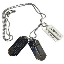 Collana Uomo 2Jewels