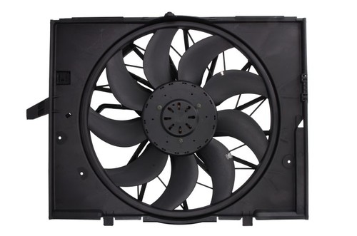 Ventola del radiatore del