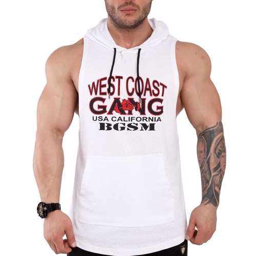 Bgsm culturismo tanktop - culturismo,