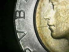 500 LIRE 1990 ERRORE - LINEA