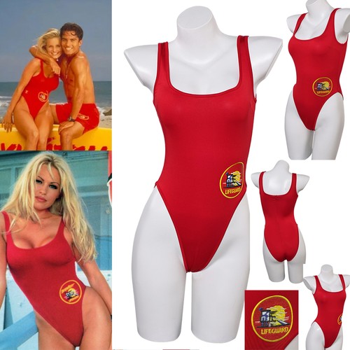 Costume bagno baywatch - costume,