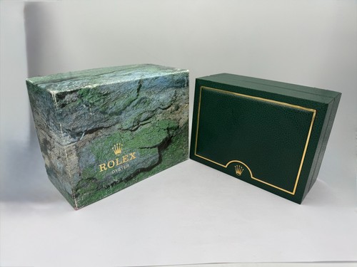 Rolex box scatola ref - scatola, 64.00.01