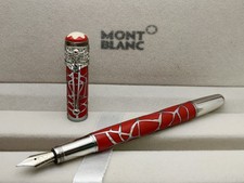 Penna stilografica Montblanc