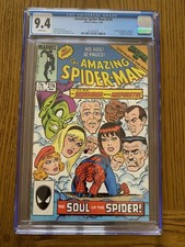 Amazing Spider-Man #274 3/86