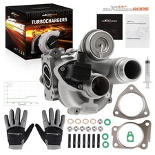 Billet Turbocompressore for