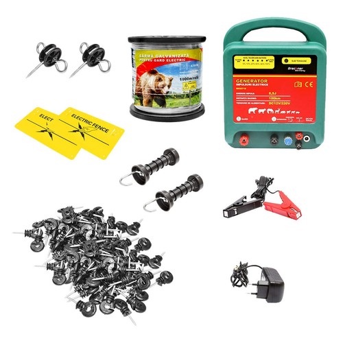 Kit completo per recinzione