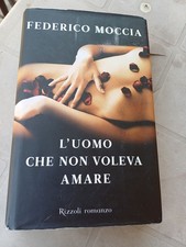 FEDERICO MOCCIA - L'UOMO CHE