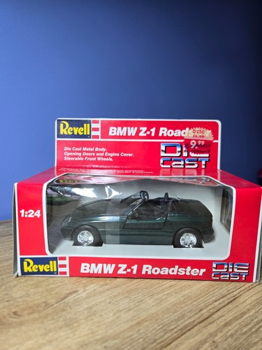 Auto epoca revell bmw z1 - revell,