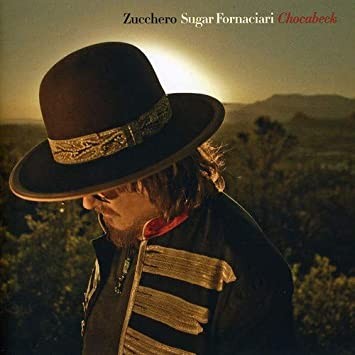Zucchero chocabeck cd - -,