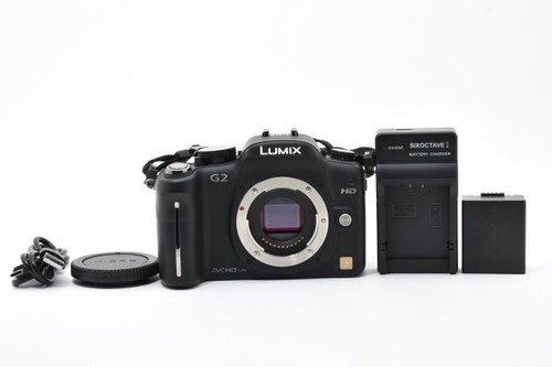 Ottimo corpo panasonic lumix - ottimo,