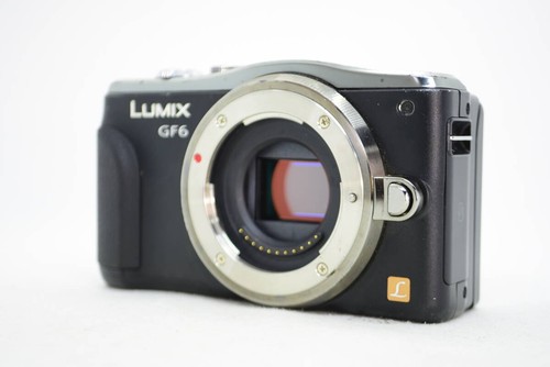 Corpo fotocamera mirrorless