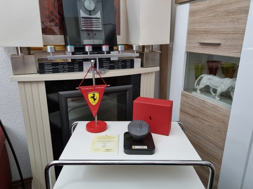 Ferrari formula pistone - formula, 1