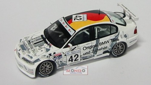 Spark bmw 320 j - 1:43, i