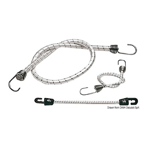 Osculati cavo elastico con - cavo,
