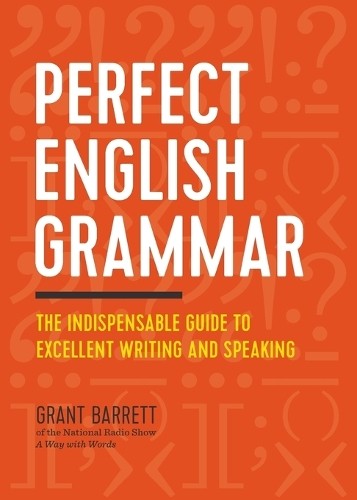 Grant barrett perfect - barrett, english