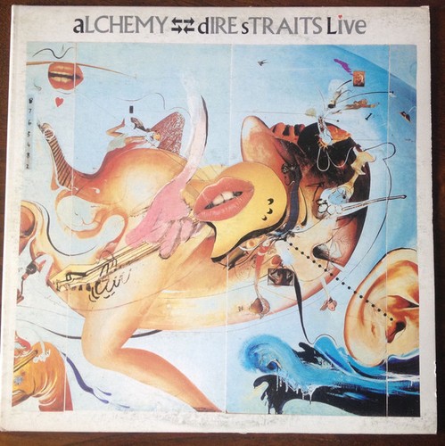 Dire straits alchemy - straits,