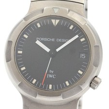 Porsche Design Iw352301 By Iwc