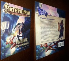 Pathfinder, Gioco di ruolo