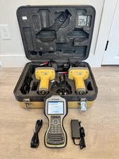Topcon GR3 Dual RTK UHF GNSS