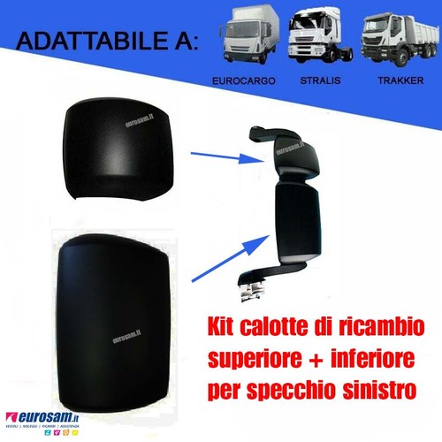 Calotta specchio piccola - 2,