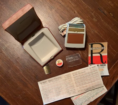 Remington roll matic - remington, 25