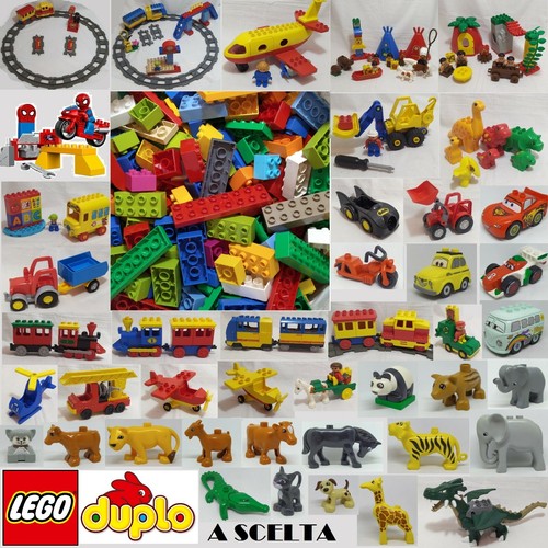 Lego duplo mattoncini 1 - lego,