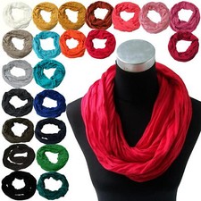 Sciarpa rotonda ad anello