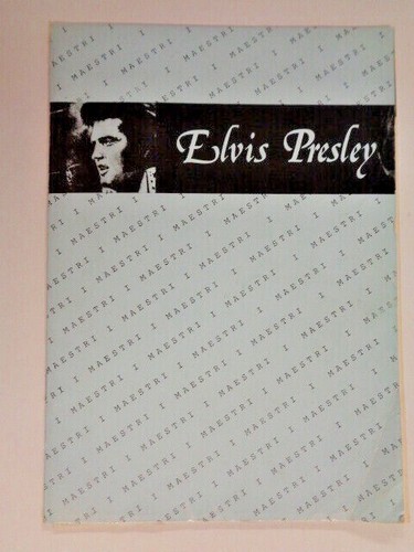Elvis presley spartito - spartito,